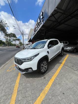 FIAT STRADA 1.3 FIREFLY FLEX VOLCANO CD CVT FIAT STRADA 1.3 FIREFLY FLEX VOLCANO CD CVT